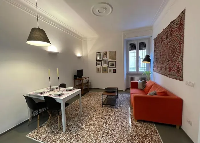 Appartement Cozy Near The Colosseum Rome