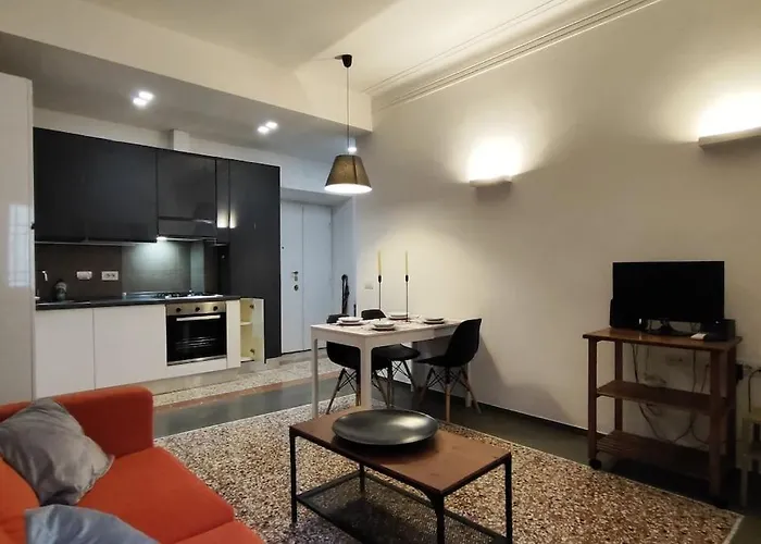 Appartement Cozy Near The Colosseum