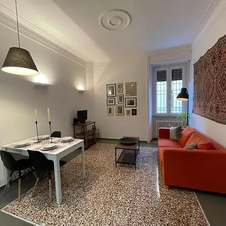 Apartamento Cozy Near The Colosseum Roma